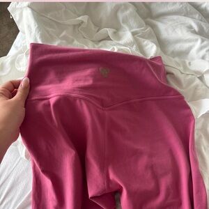 ARITIZIA TNA BUTTER HI RISE FLARES